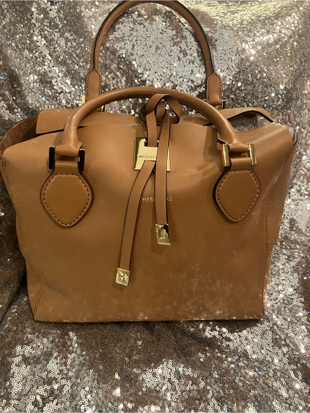Michael Kors Collection “Miranda” Tote